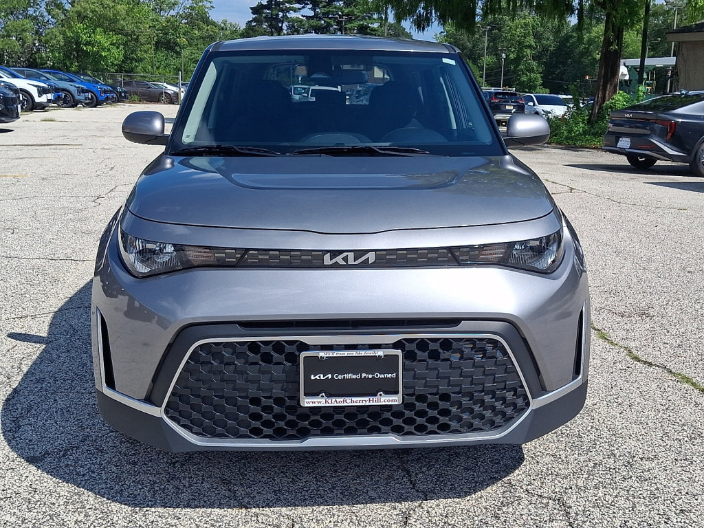 Used 2024 Kia Soul LX w/ Option Group 015 FWD image 14