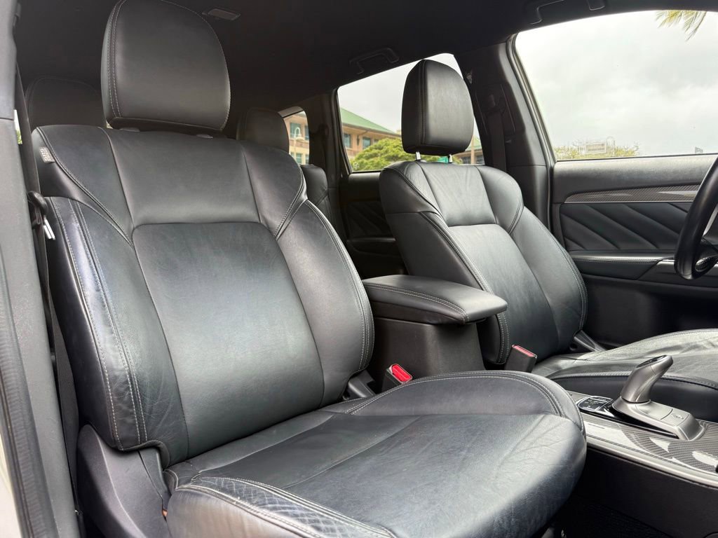 Used 2022 Mitsubishi Outlander GT image 9