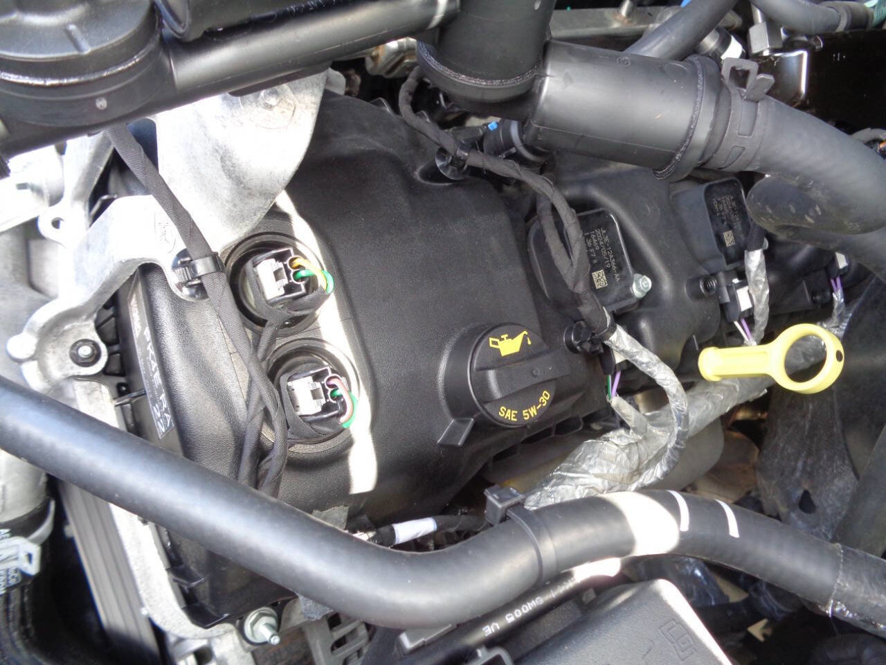 Used 2024 Ford Transit 350 XLT RWD image 55