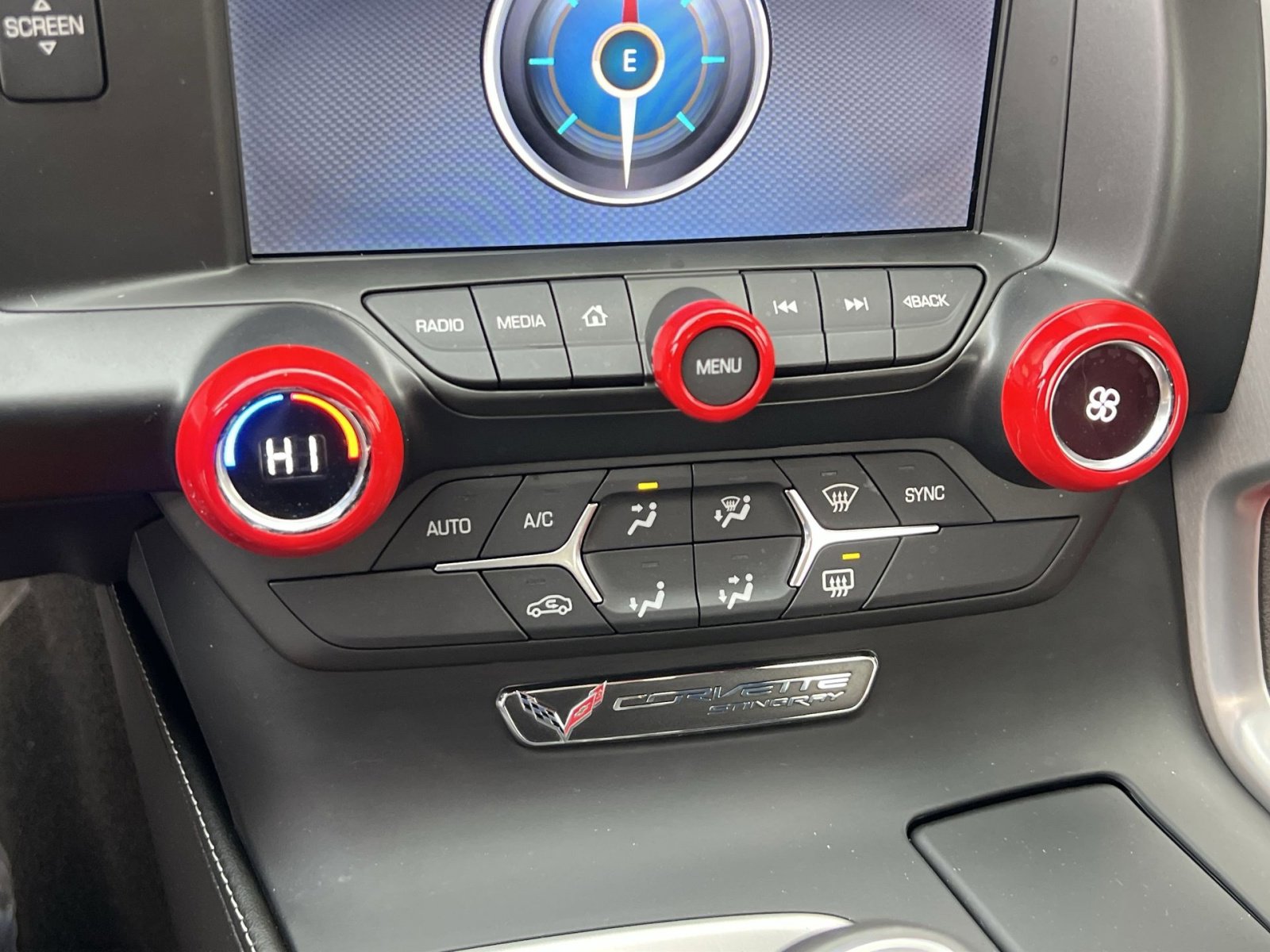 Used 2016 Chevrolet Corvette Stingray Coupe image 21