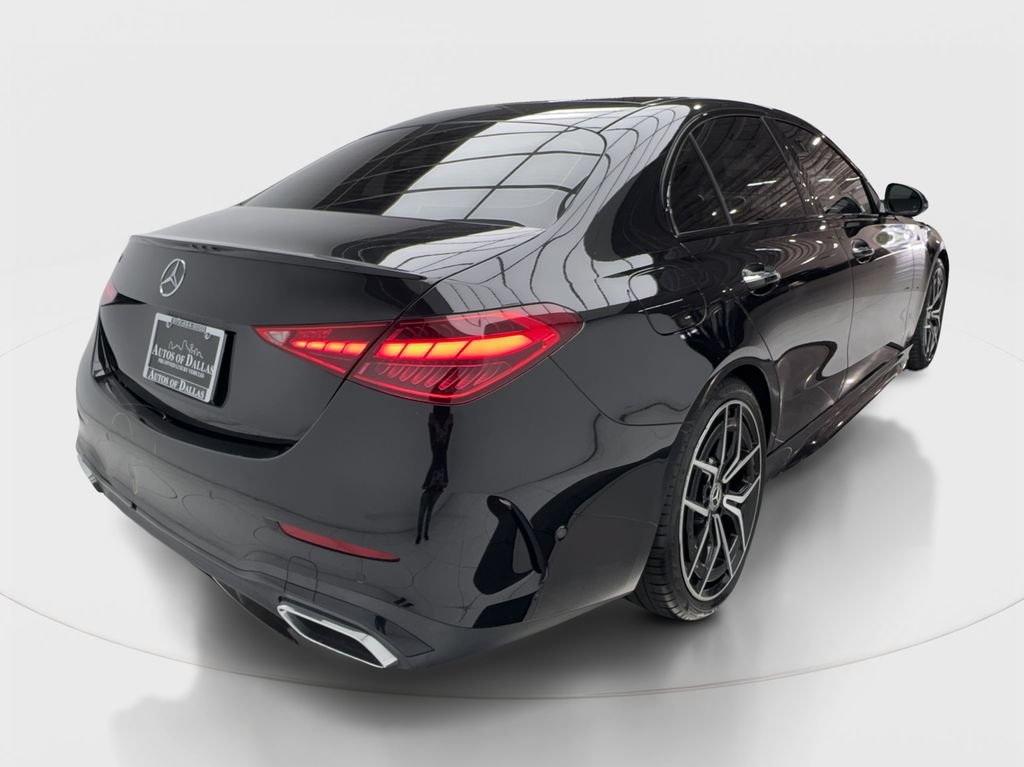 Used 2023 Mercedes-Benz C 300 Sedan image 7