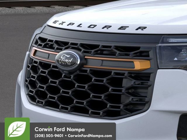 New 2026 Ford Explorer Tremor image 16