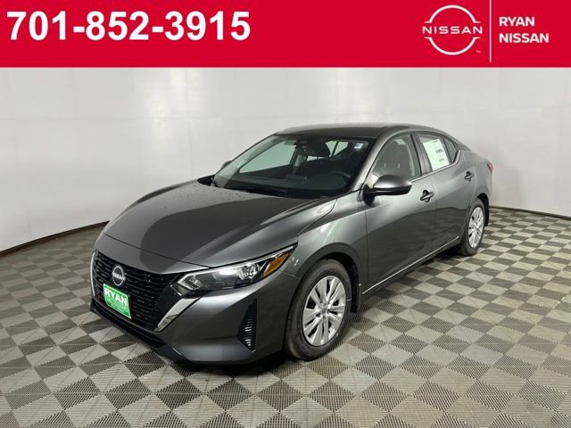 New 2025 Nissan Sentra S image 10