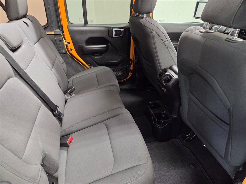 Used 2021 Jeep Wrangler Unlimited Sport image 26