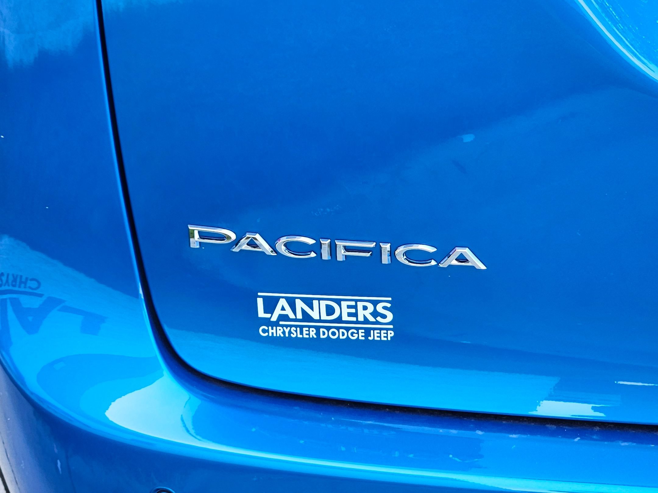 New 2027 Chrysler Pacifica Select FWD image 25