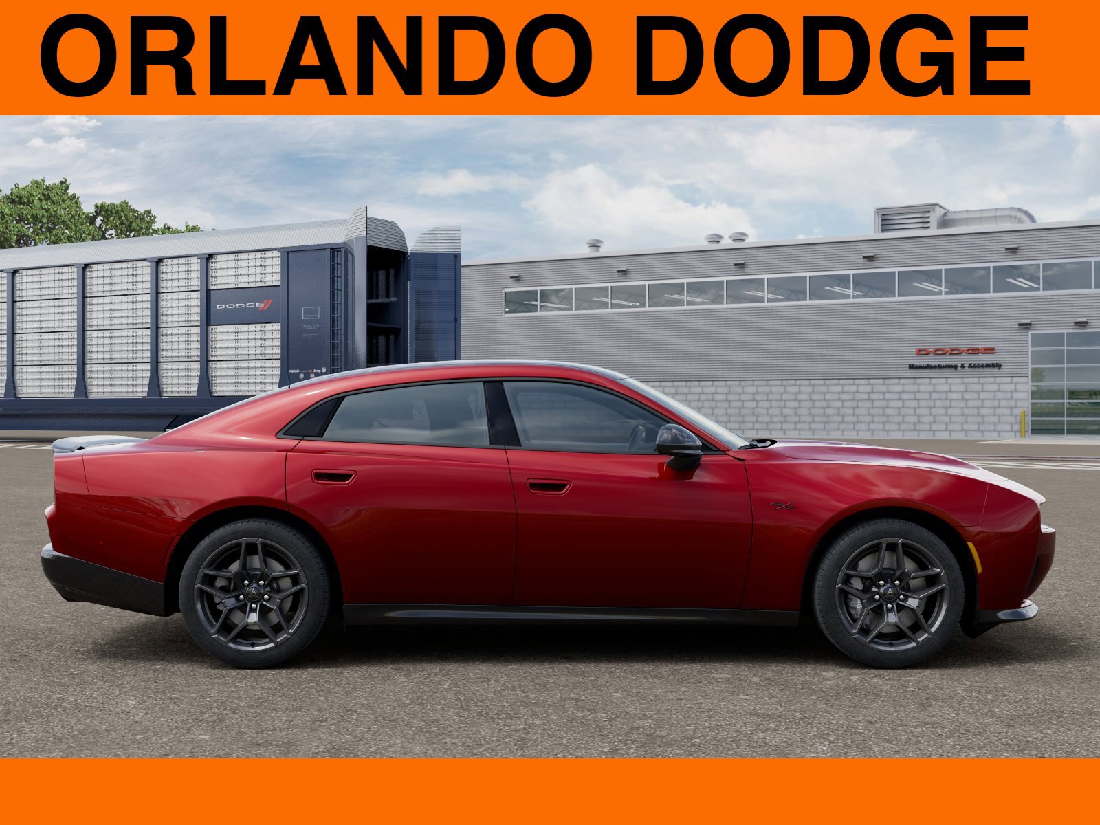 New 2026 Dodge Charger R/T image 21