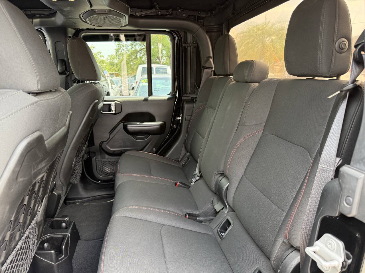 Used 2020 Jeep Gladiator Rubicon AWD/4WD image 21