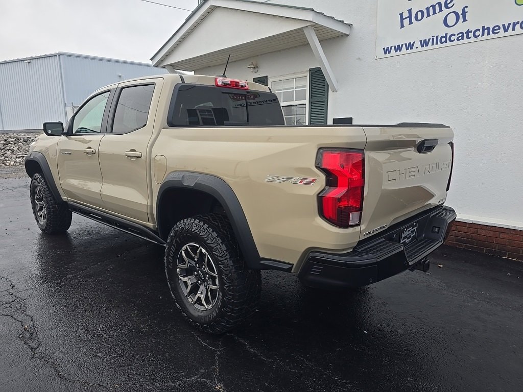 Used 2024 Chevrolet Colorado ZR2 w/ Technology Package image 6