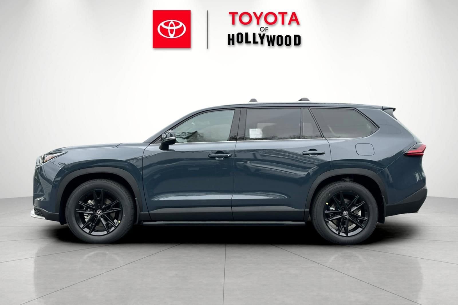 New 2026 Toyota Grand Highlander AWD Hybrid image 9