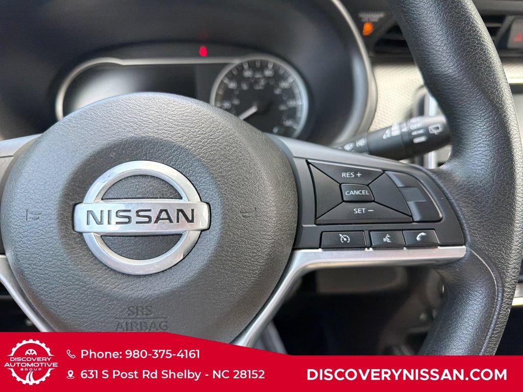 Certified 2020 Nissan Kicks SV FWD image 25