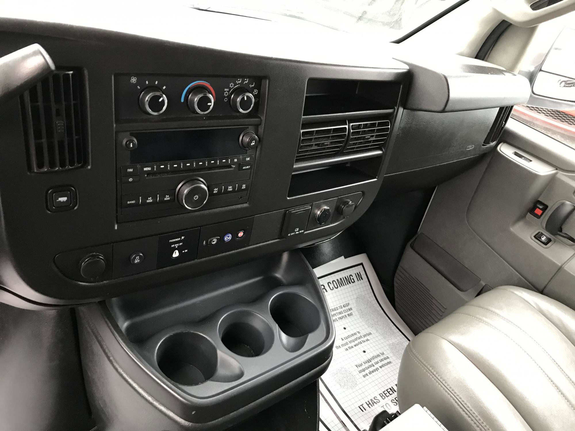 Used 2021 Chevrolet Express 2500 w/ Communications Package image 13