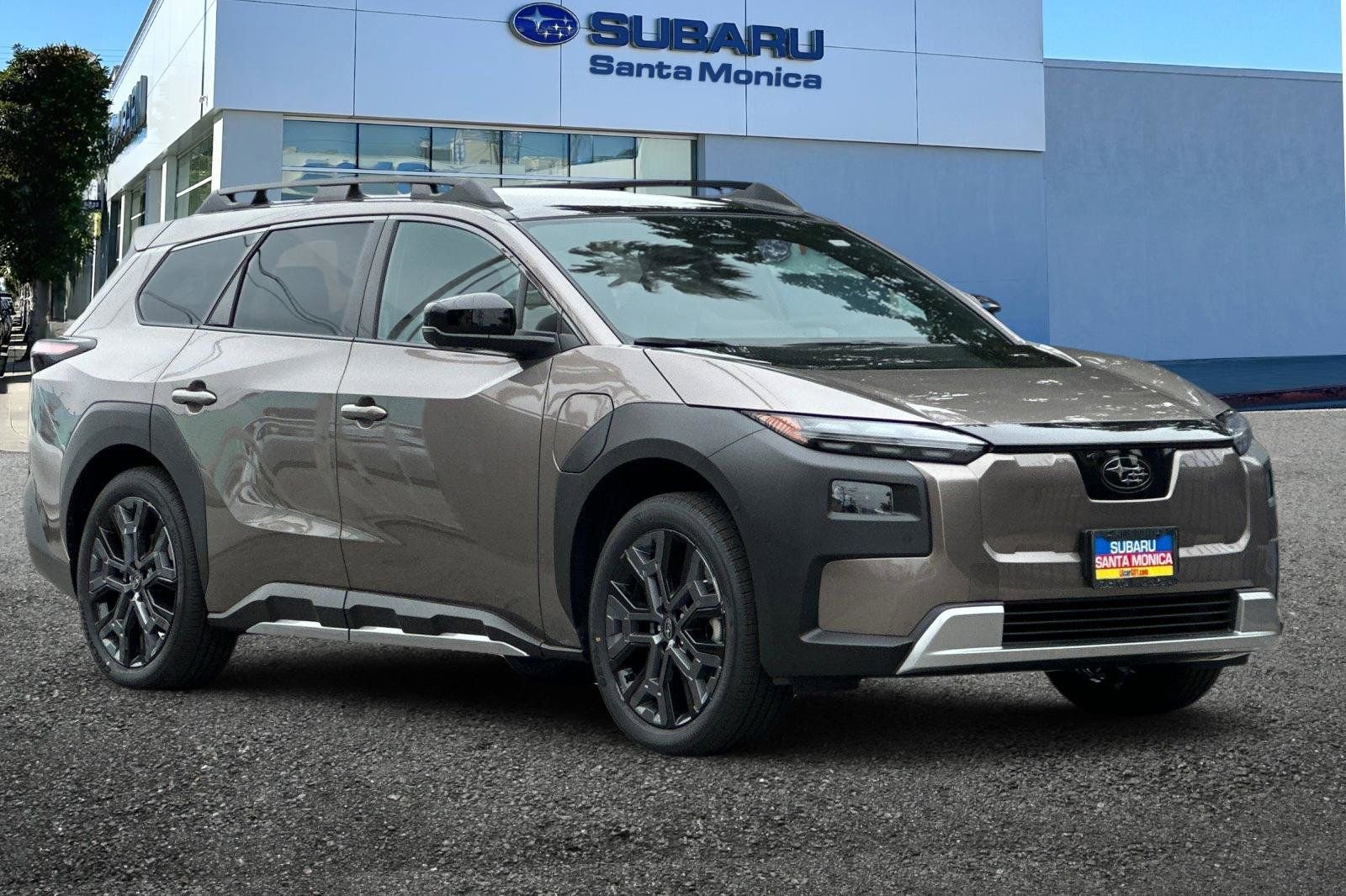 New 2026 Subaru Trailseeker AWD/4WD image 2