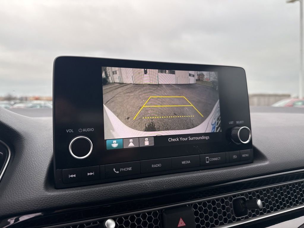 Certified 2023 Honda Civic EX-L image 19