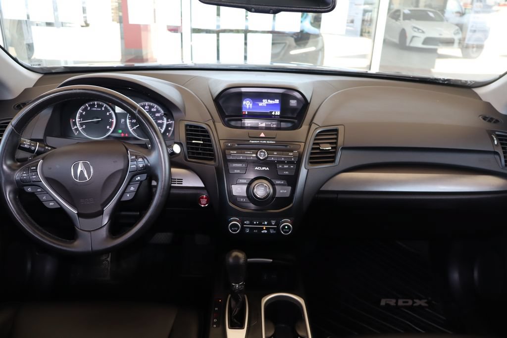 Used 2017 Acura RDX FWD image 37