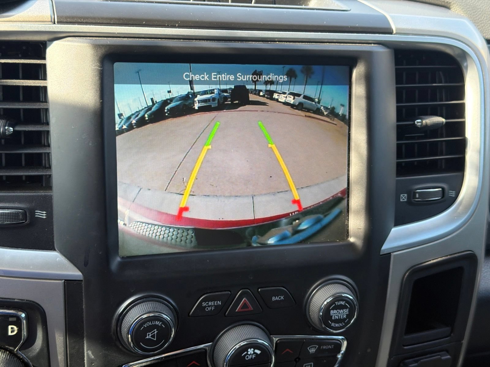 Used 2017 RAM 1500 Lone Star RWD image 17