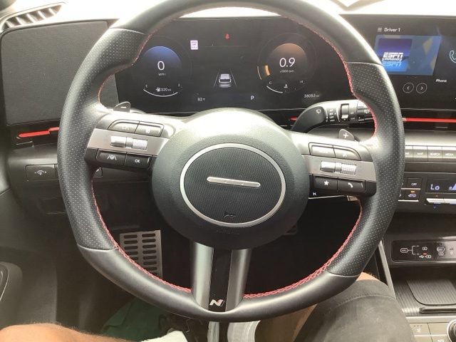 Used 2025 Hyundai Kona N Line S FWD image 21
