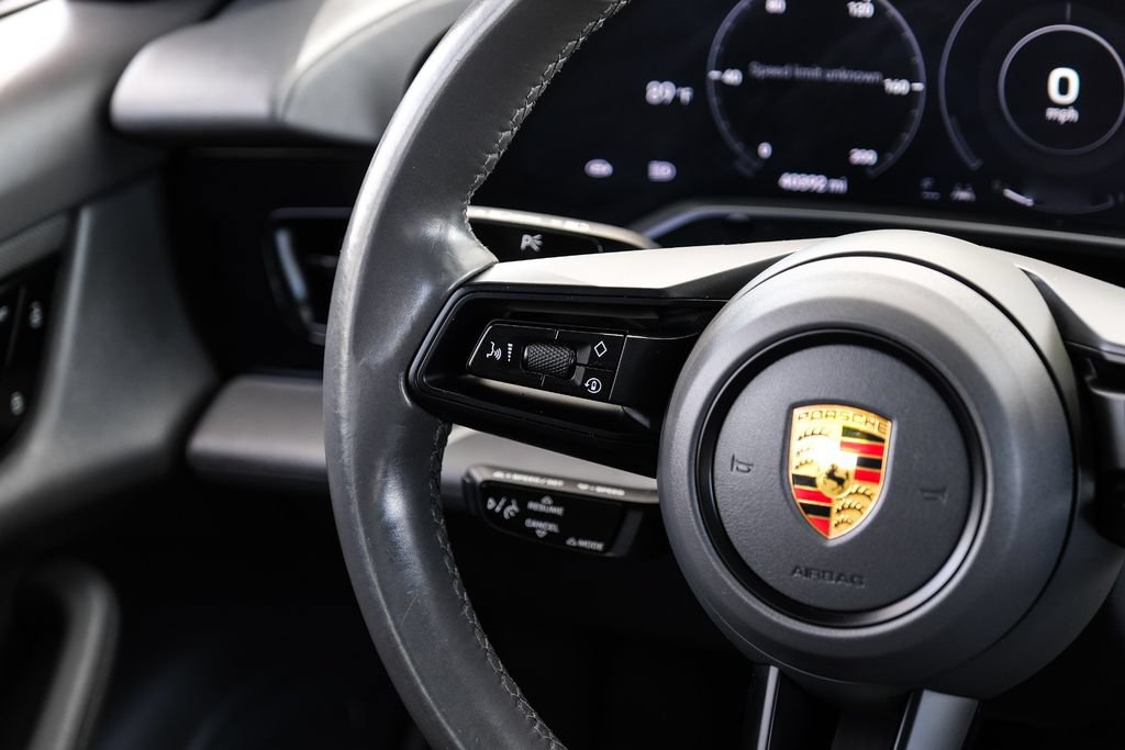 Used 2021 Porsche Taycan 4S w/ Premium Package AWD/4WD image 14