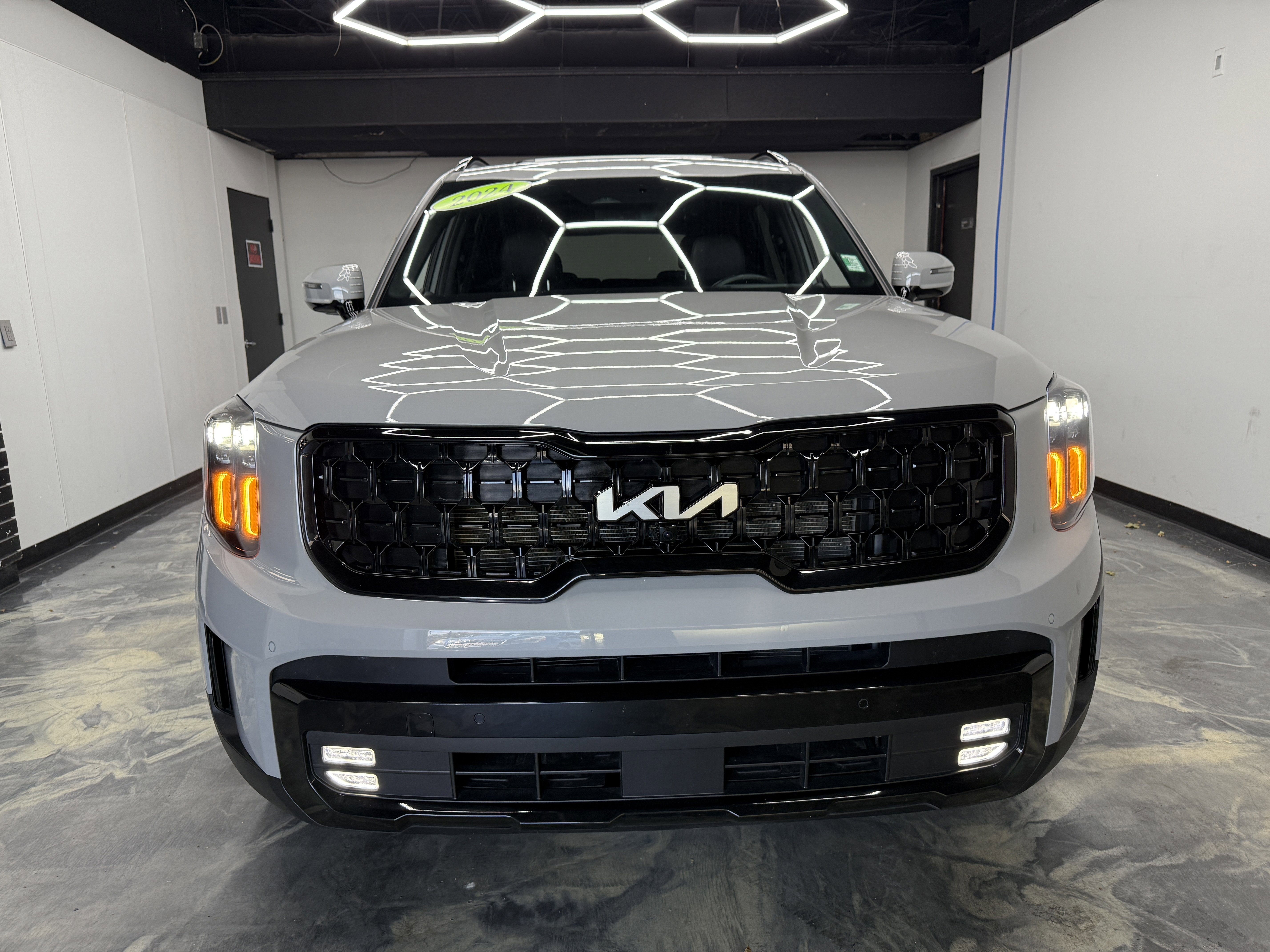 Used 2024 Kia Telluride SX X-Line image 7
