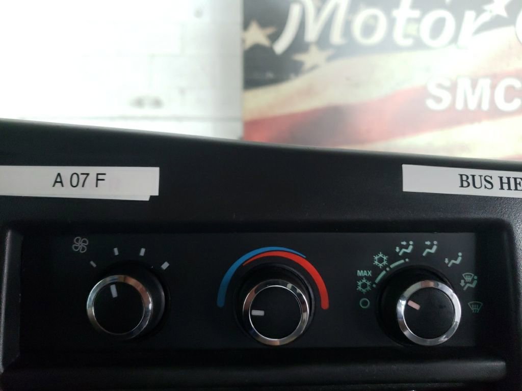 Used 2015 Chevrolet Express 4500 w/ Shuttle Bus Package RWD image 25