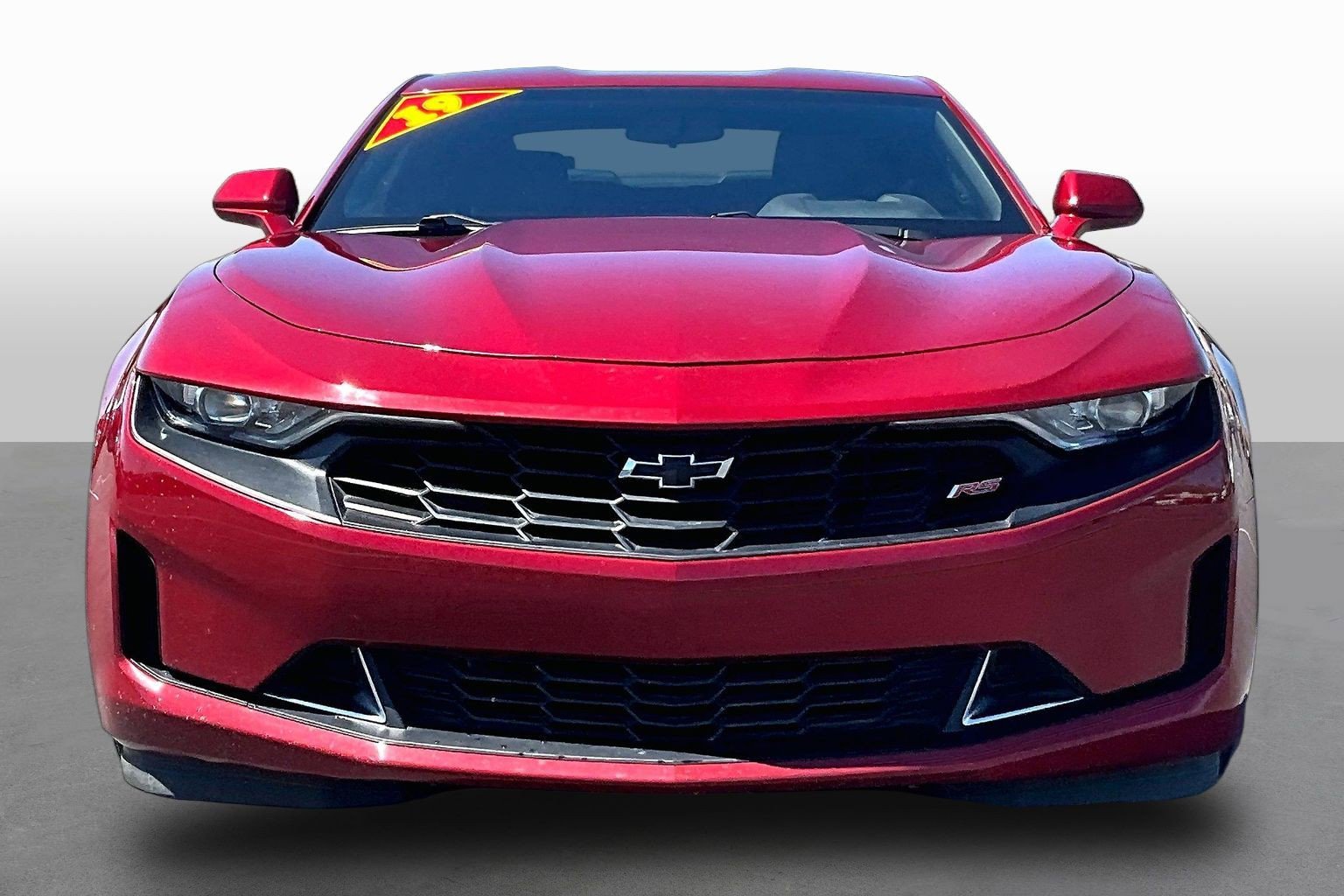 Used 2019 Chevrolet Camaro LT w/ RS Package RWD image 3