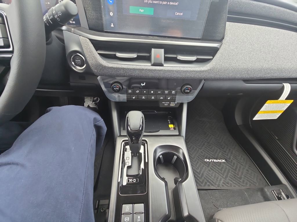 New 2026 Subaru Outback Limited image 15