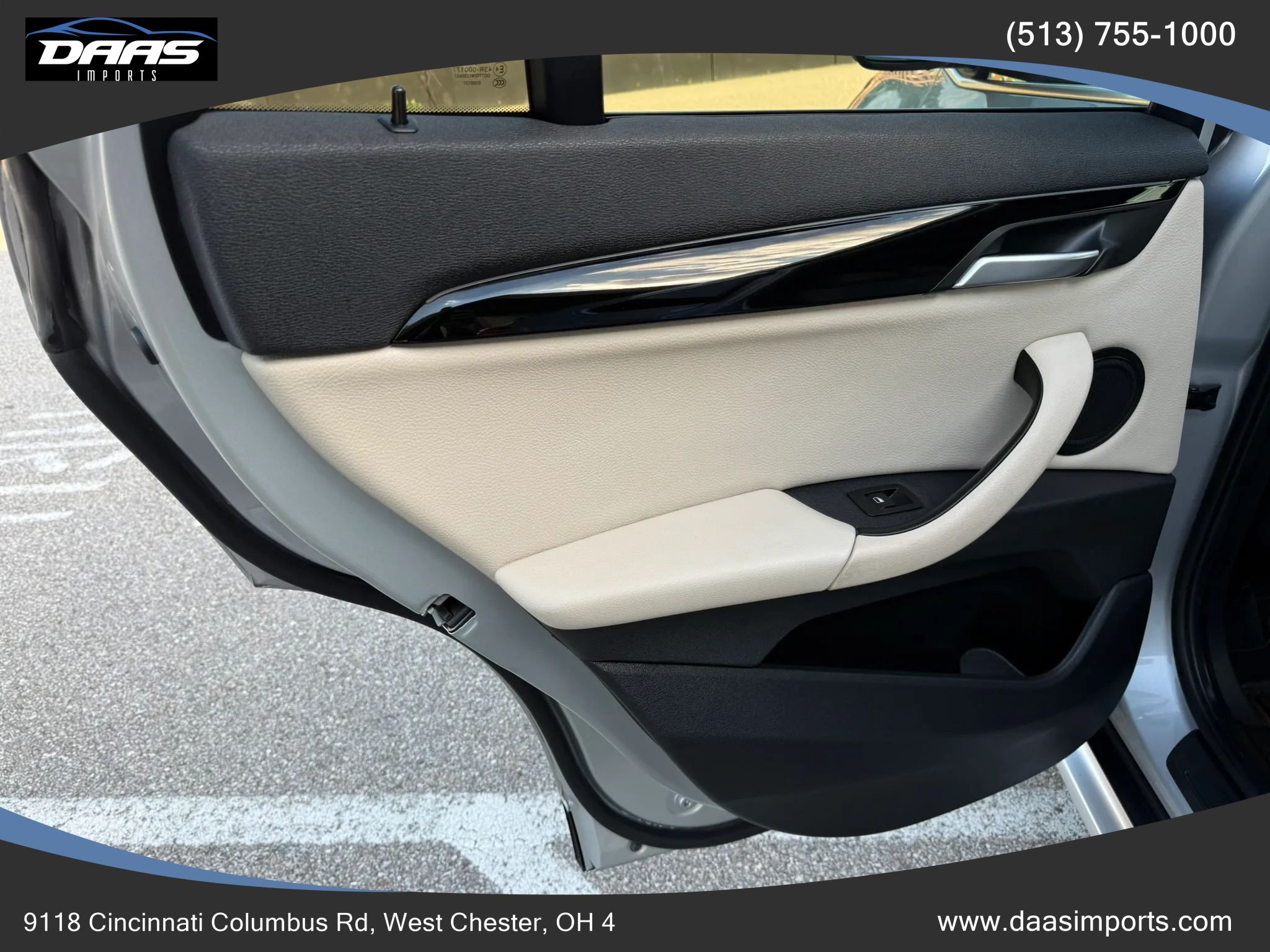 Used 2018 BMW X1 xDrive28i w/ Convenience Package AWD/4WD image 24