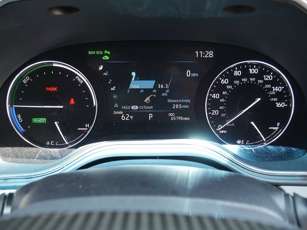 Used 2021 Toyota Avalon Limited w/ Advanced Safety Package FWD image 30