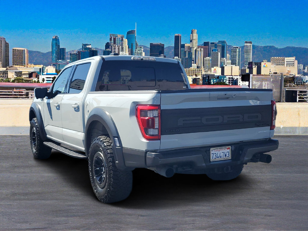 Used 2023 Ford F150 Raptor w/ Raptor Carbon Fiber Package AWD/4WD image 5