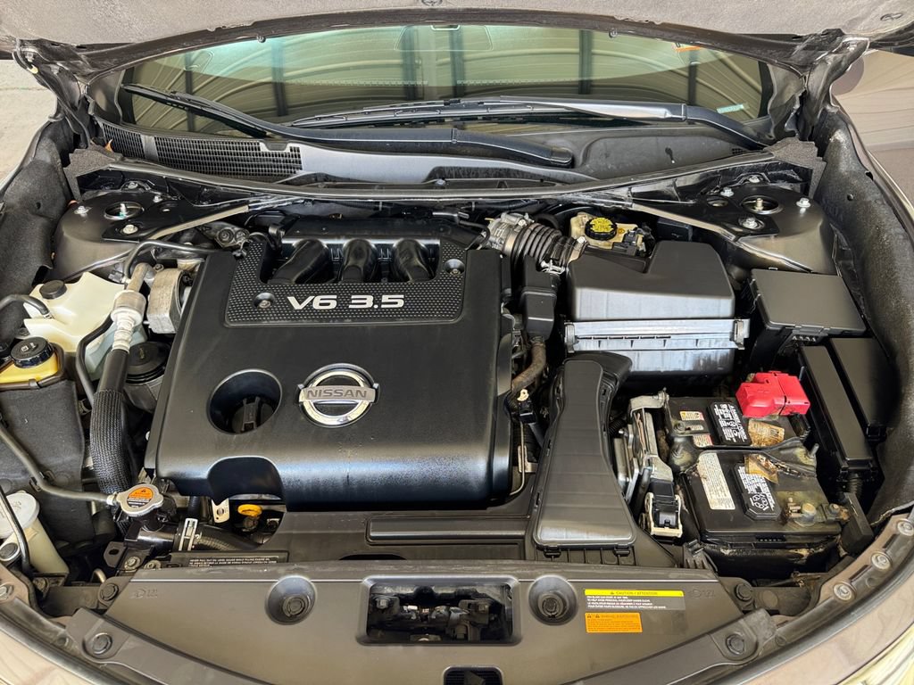 Used 2015 Nissan Altima 3.5 SL FWD image 27