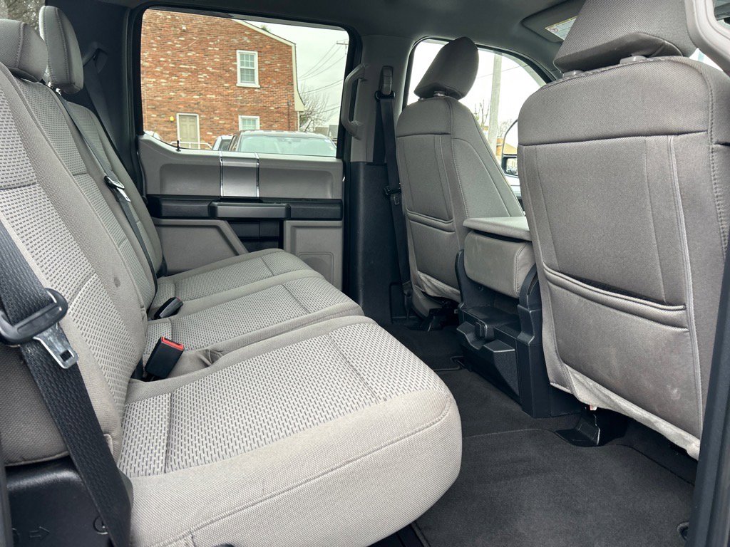 Used 2022 Ford F250 XLT w/ XLT Premium Package image 19