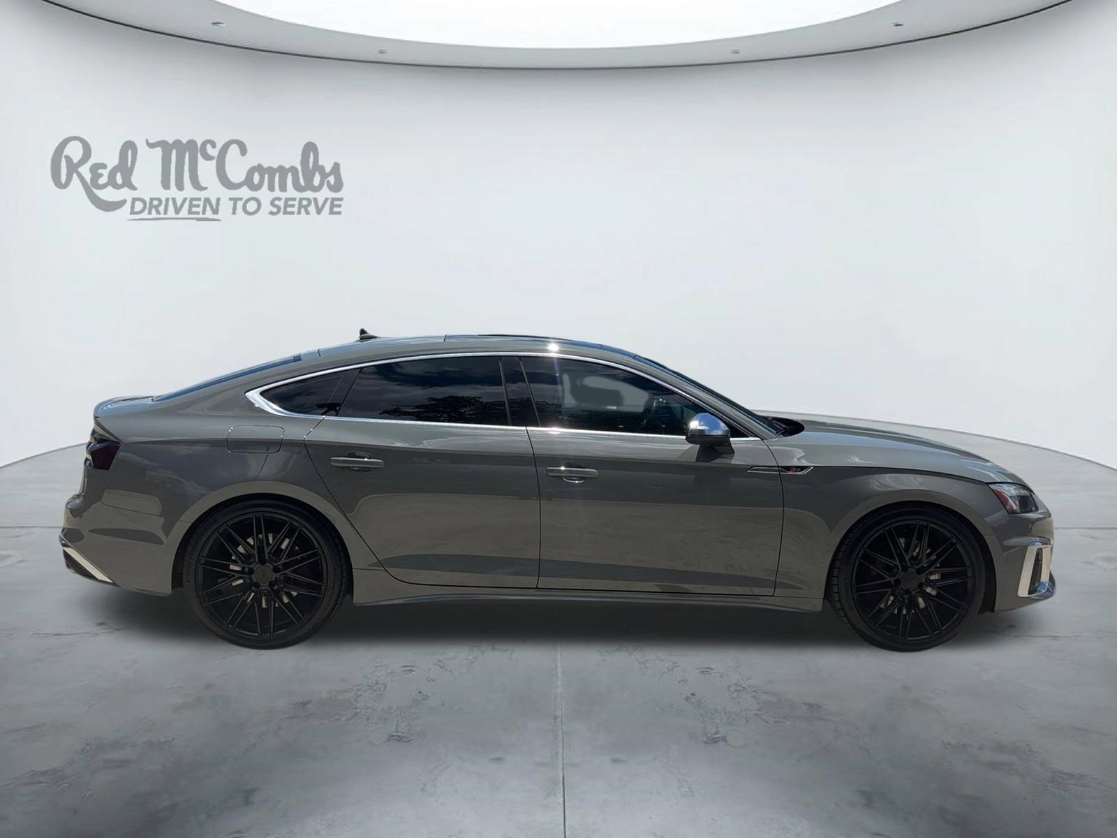 Used 2020 Audi S5 Premium Plus w/ S Sport Package AWD/4WD image 6