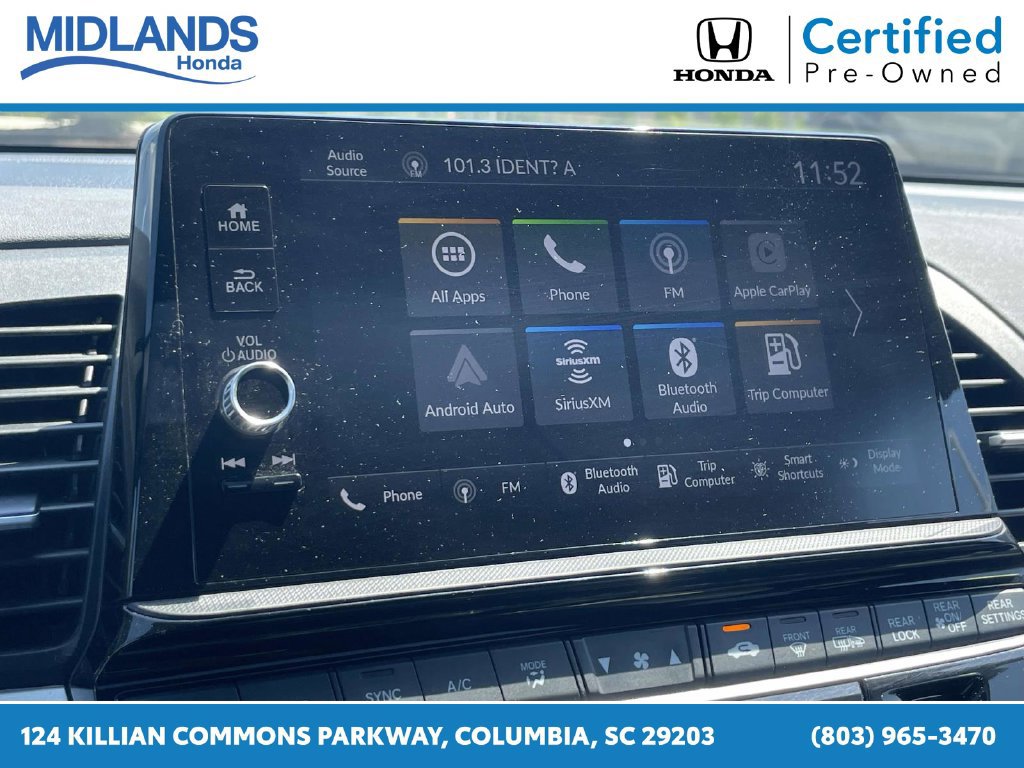 Certified 2025 Honda Odyssey Sport-L image 28