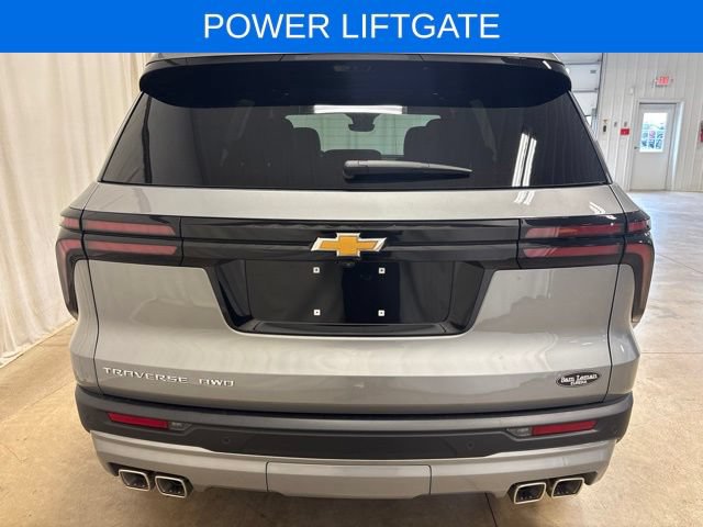 New 2026 Chevrolet Traverse LT w/ Sun and Wheel Package AWD/4WD image 6