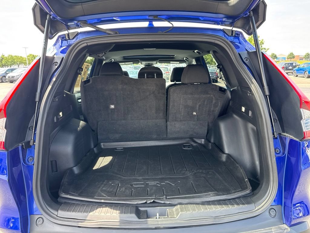 Certified 2023 Honda CR-V Sport image 35