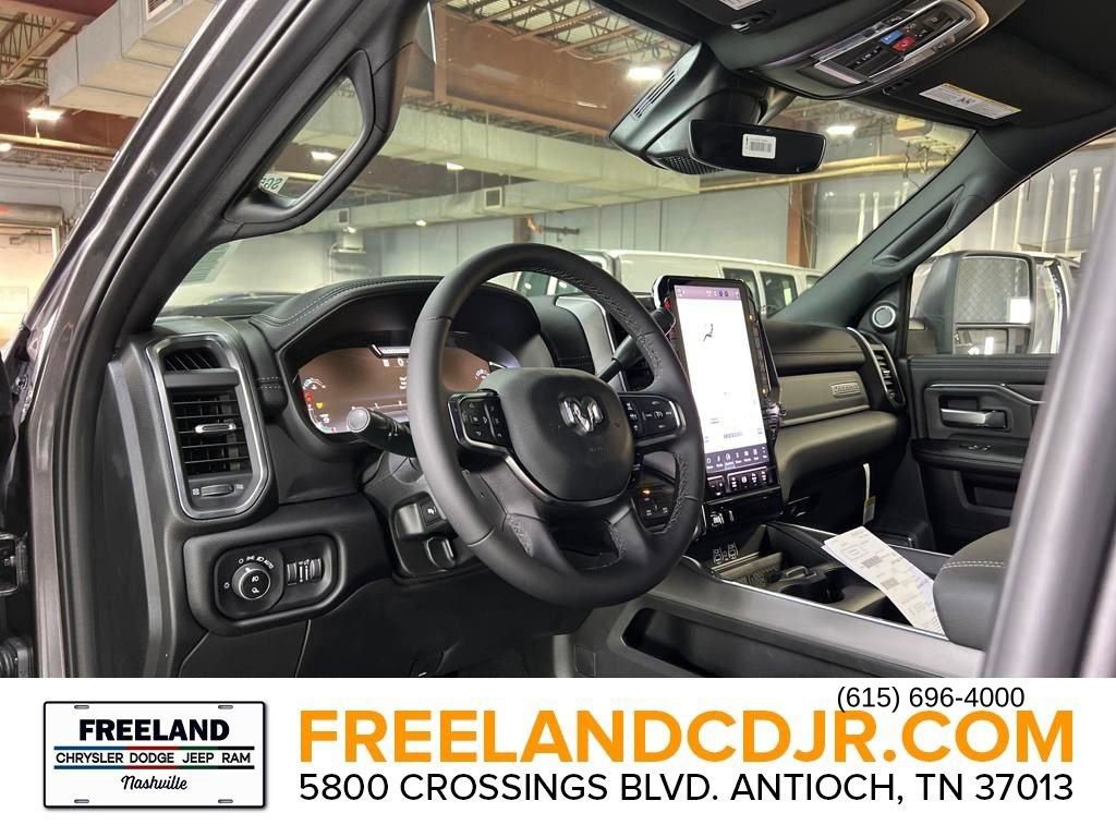 New 2025 RAM 2500 Laramie image 11