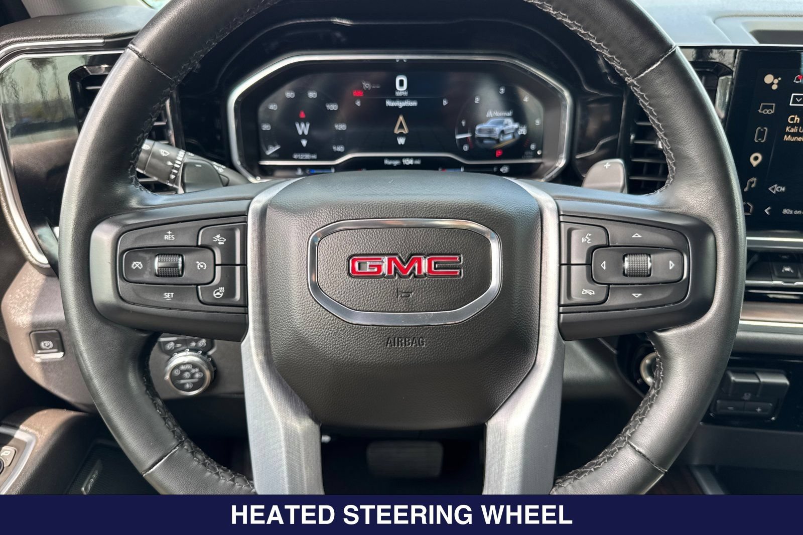 Used 2023 GMC Sierra 1500 SLT w/ SLT Premium Plus Package AWD/4WD image 24