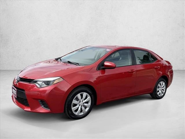Used 2016 Toyota Corolla LE FWD image 1