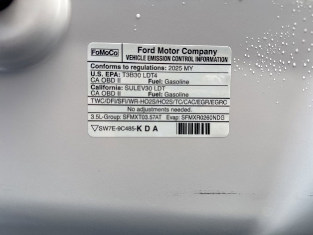 Used 2025 Ford F150 Raptor image 25