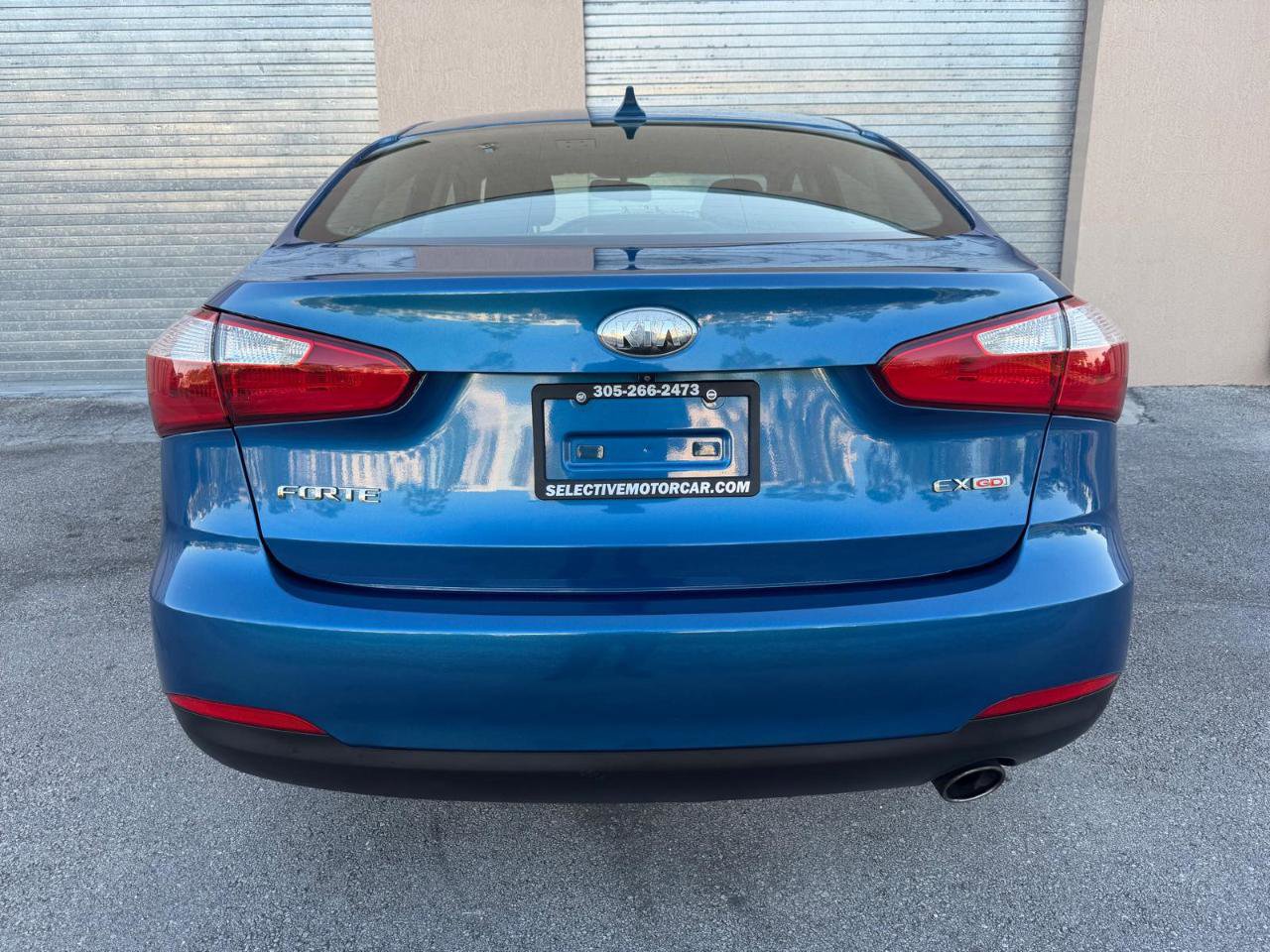 Used 2014 Kia Forte EX FWD image 10