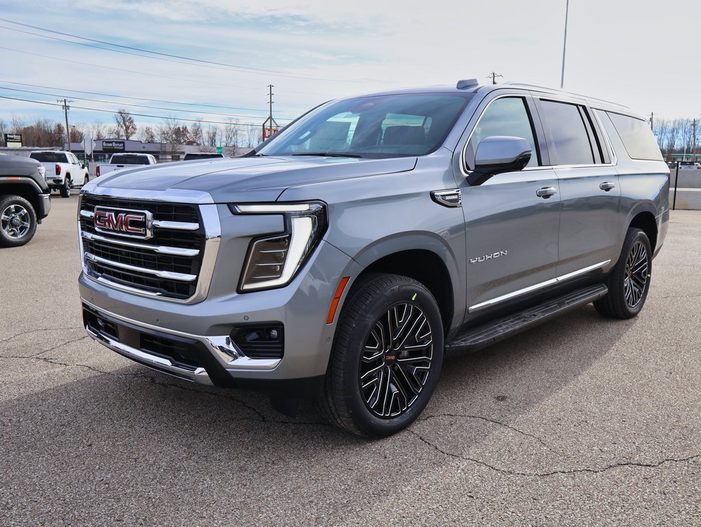New 2026 GMC Yukon XL Elevation image 33