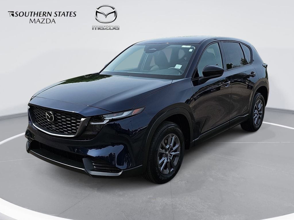 New 2026 MAZDA CX-5 Select video 1