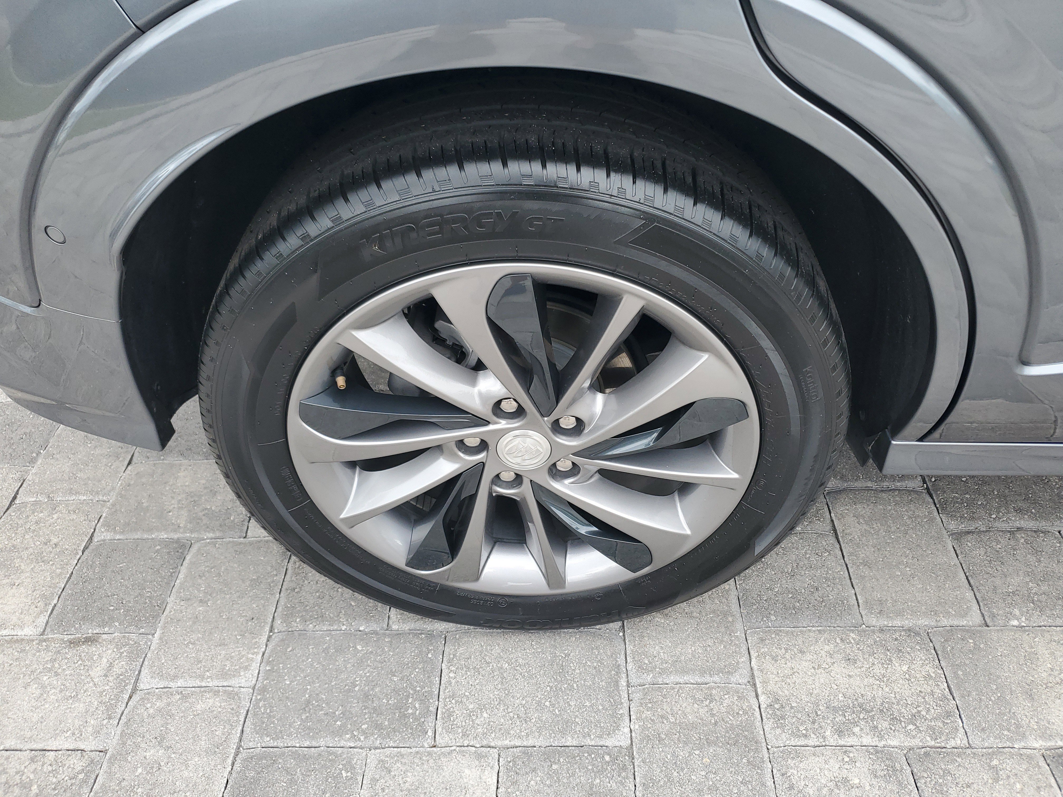 Used 2021 Buick Encore GX Essence w/ Advanced Technology Package image 7