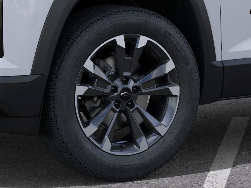 New 2027 Chevrolet Equinox RS w/ Safety and Technology Package FWD image 11