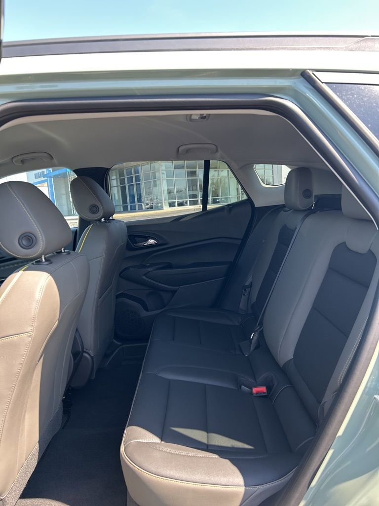 New 2026 Chevrolet Trax ACTIV w/ Driver Confidence Package FWD image 43