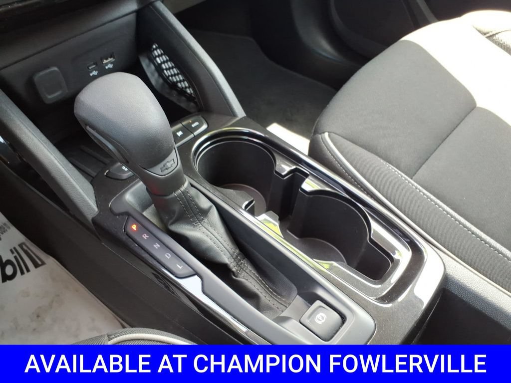 Used 2025 Chevrolet TrailBlazer LT AWD/4WD image 22