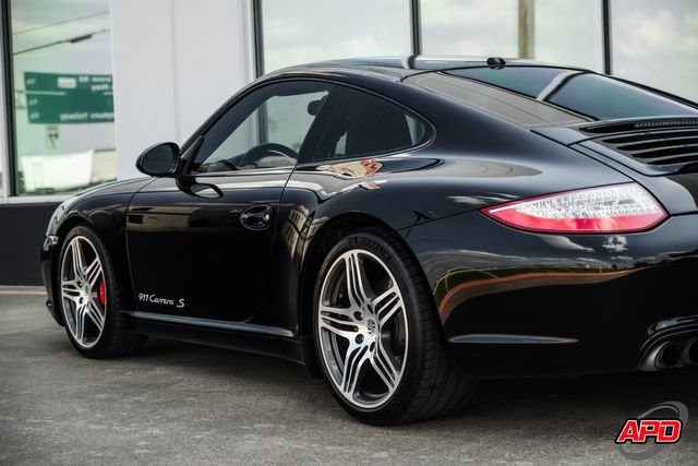 Used 2009 Porsche 911 Carrera S RWD image 49