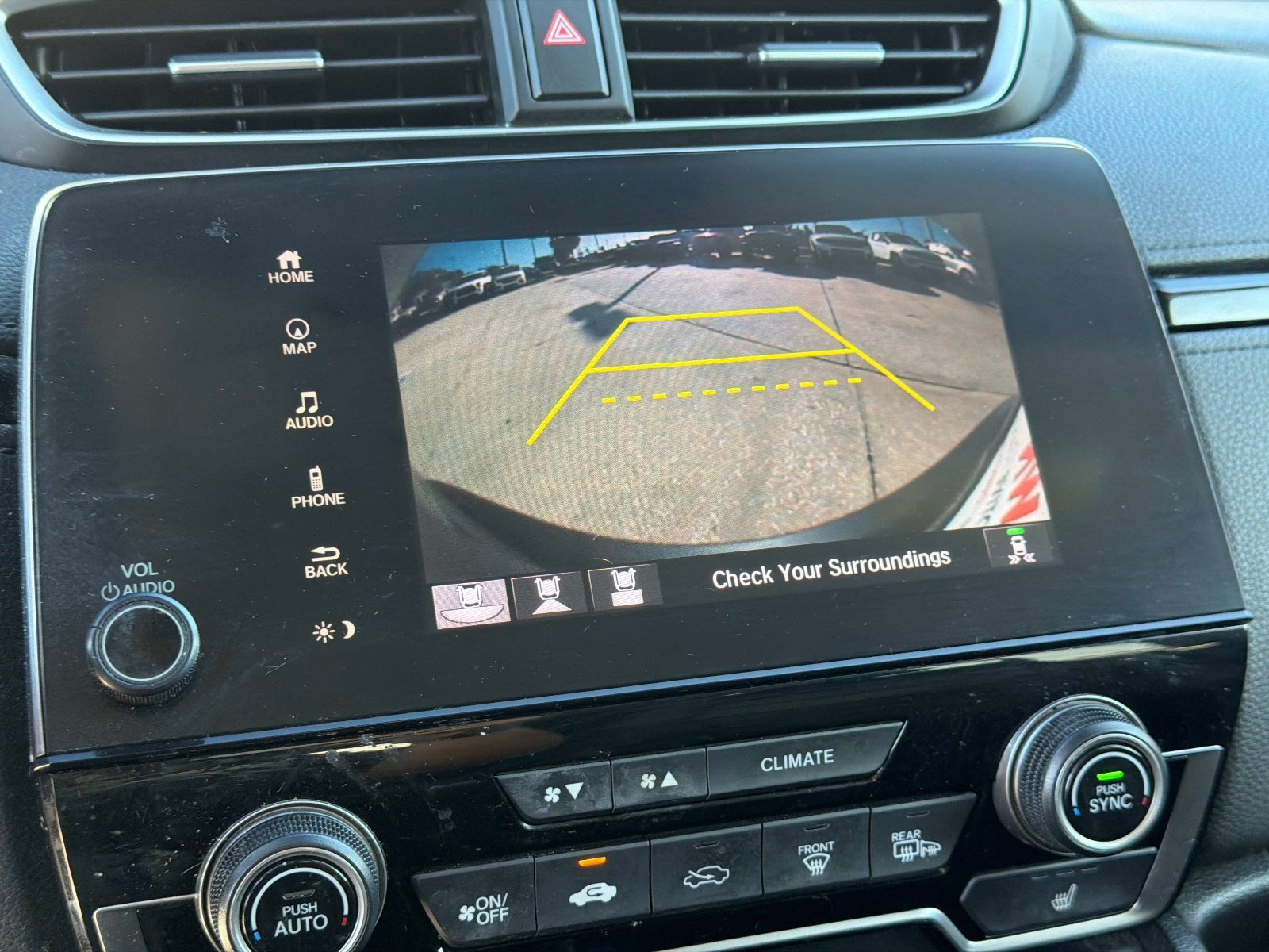 Used 2018 Honda CR-V Touring image 26