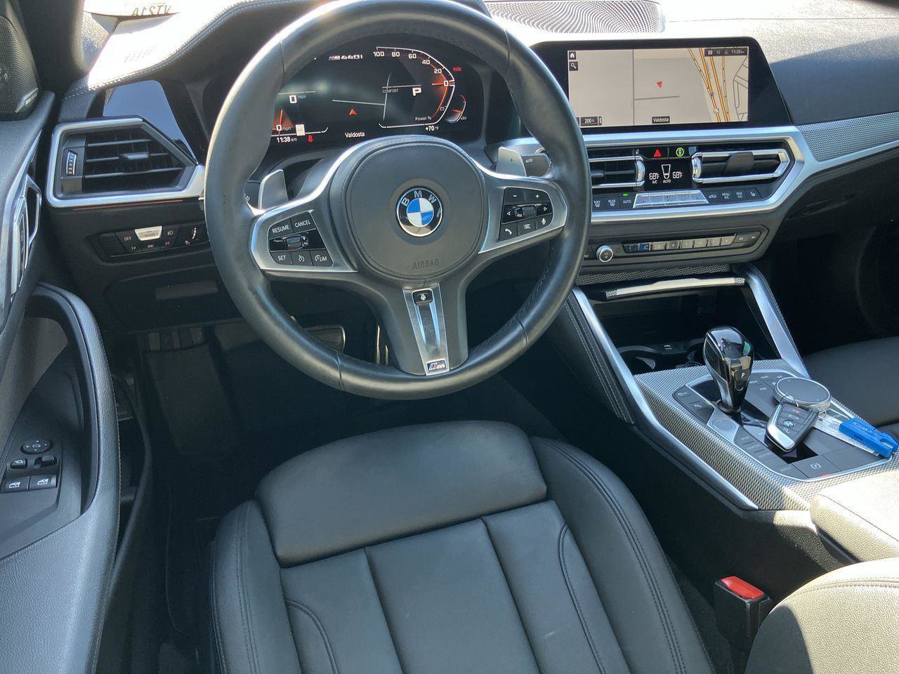 Used 2021 BMW 440i xDrive Coupe w/ Premium Package image 15