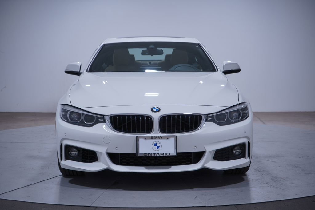Used 2020 BMW 440i Coupe w/ M Sport Package image 4