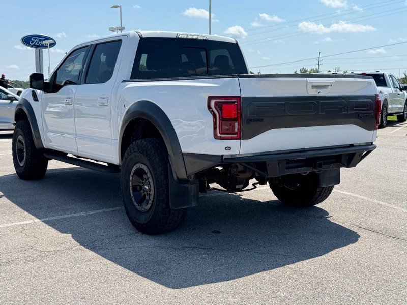Used 2018 Ford F150 Raptor w/ Equipment Group 802A Luxury AWD/4WD image 6